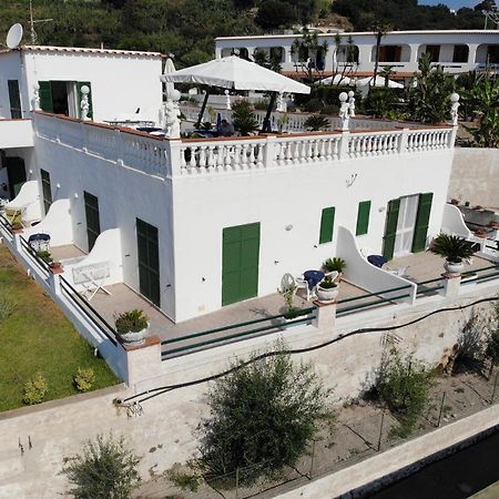 Villa Natalina Forio di Ischia Exterior foto