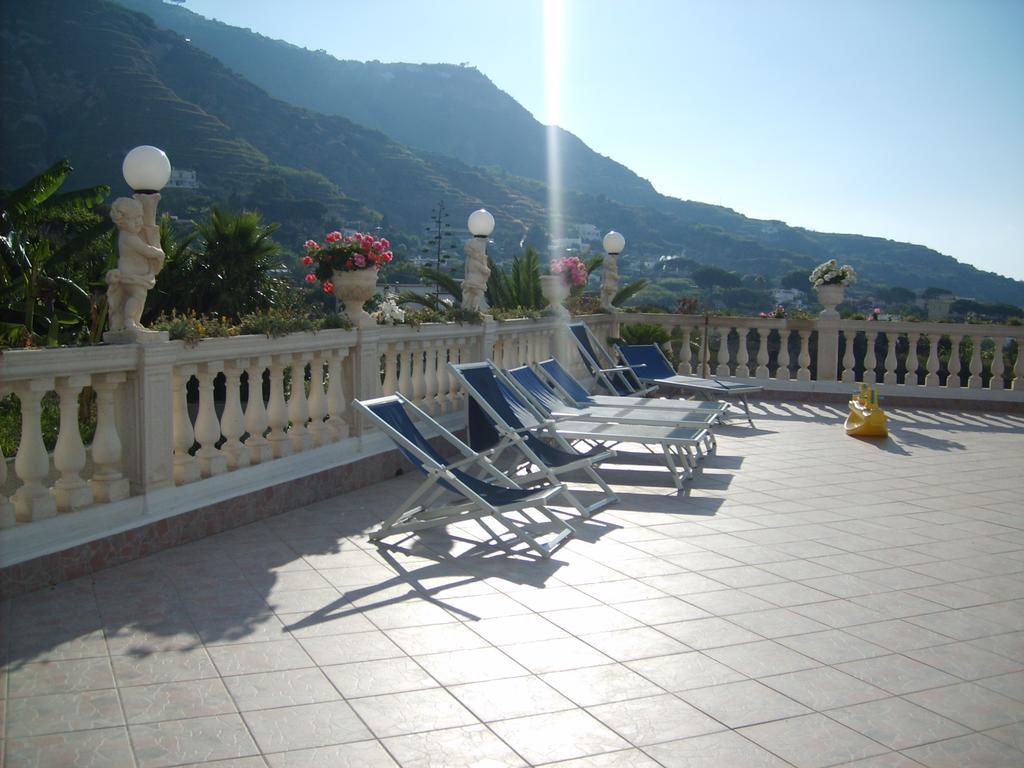 Villa Natalina Forio di Ischia Exterior foto