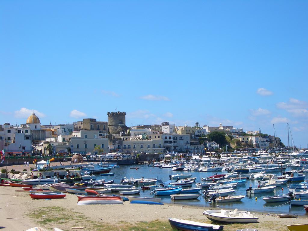 Villa Natalina Forio di Ischia Exterior foto