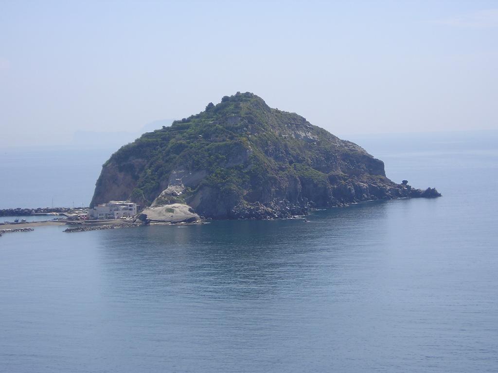 Villa Natalina Forio di Ischia Exterior foto