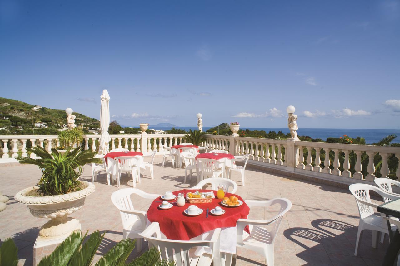 Villa Natalina Forio di Ischia Exterior foto