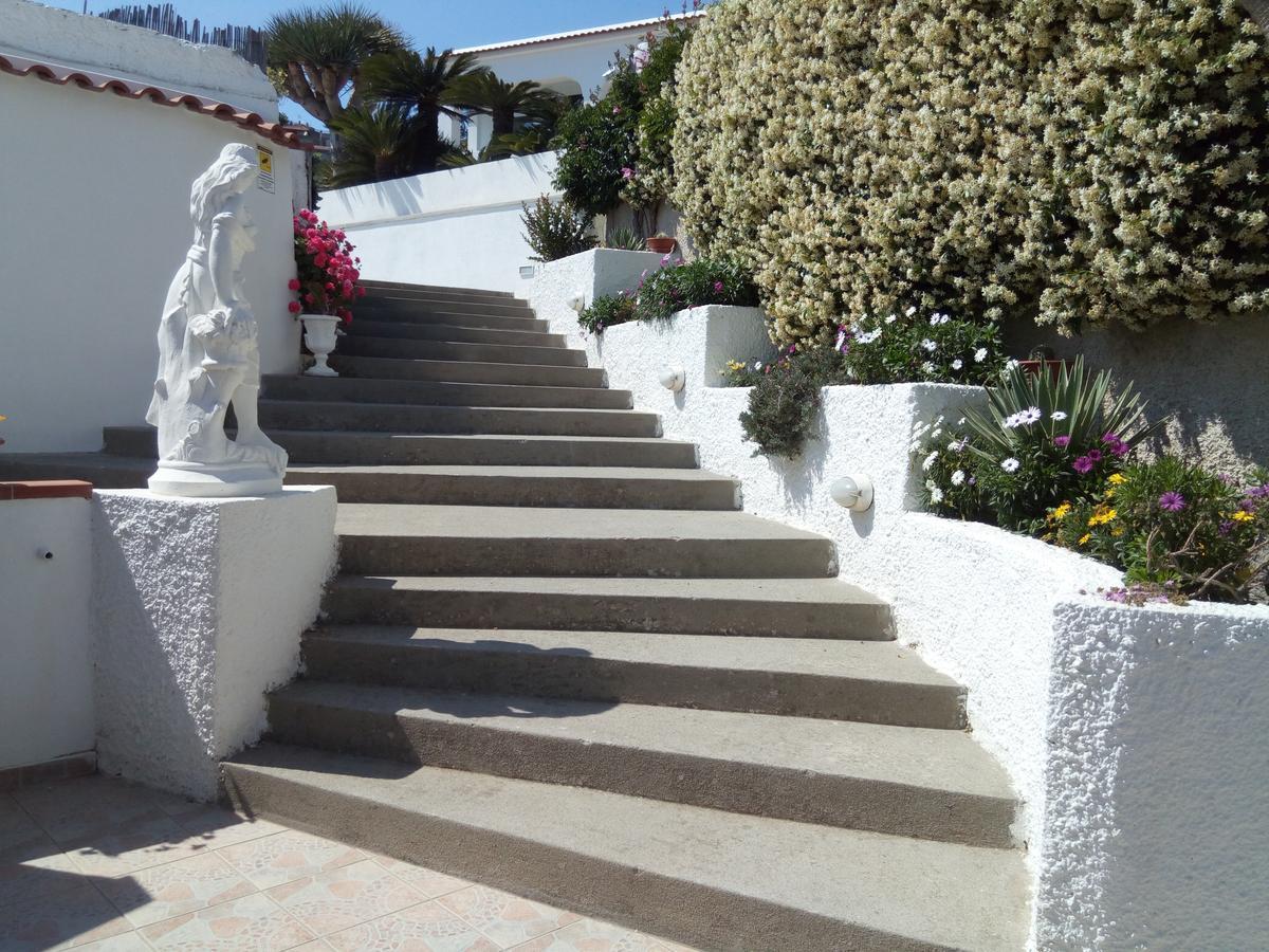 Villa Natalina Forio di Ischia Exterior foto