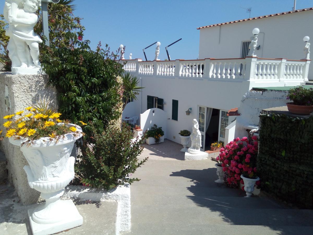 Villa Natalina Forio di Ischia Exterior foto