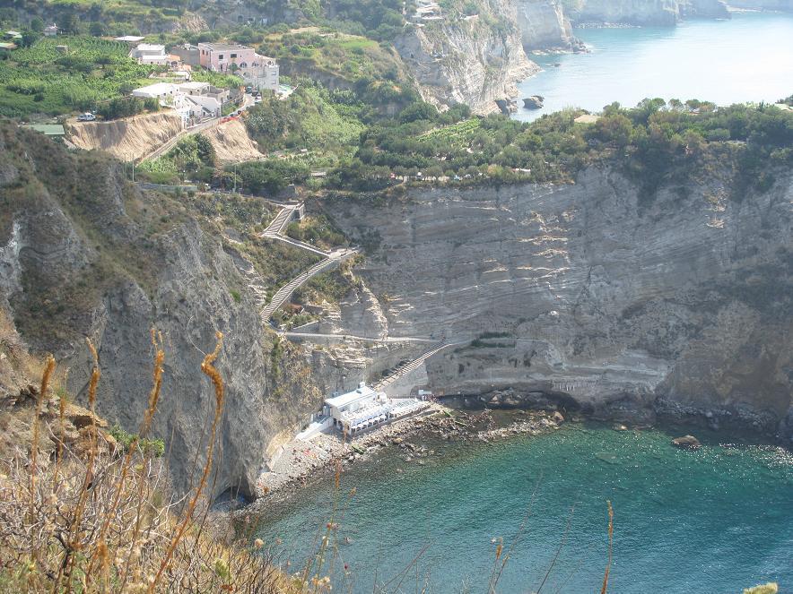 Villa Natalina Forio di Ischia Exterior foto